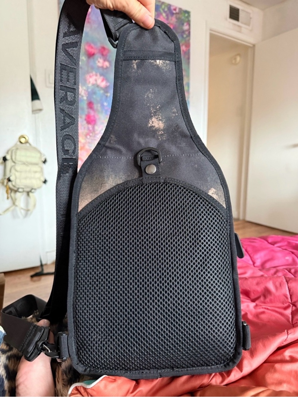 WOLFPak Tactical 9L Sling pack Steampunk NWOT - Picture 2 of 2